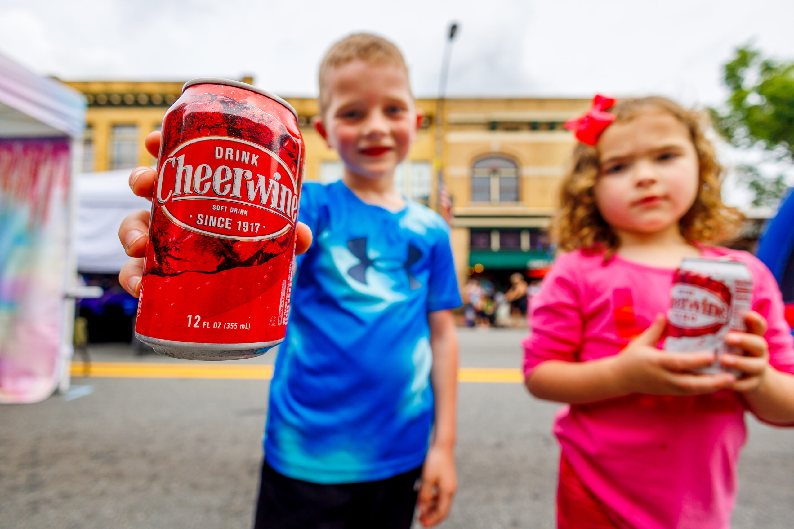 The Cheerwine Festival