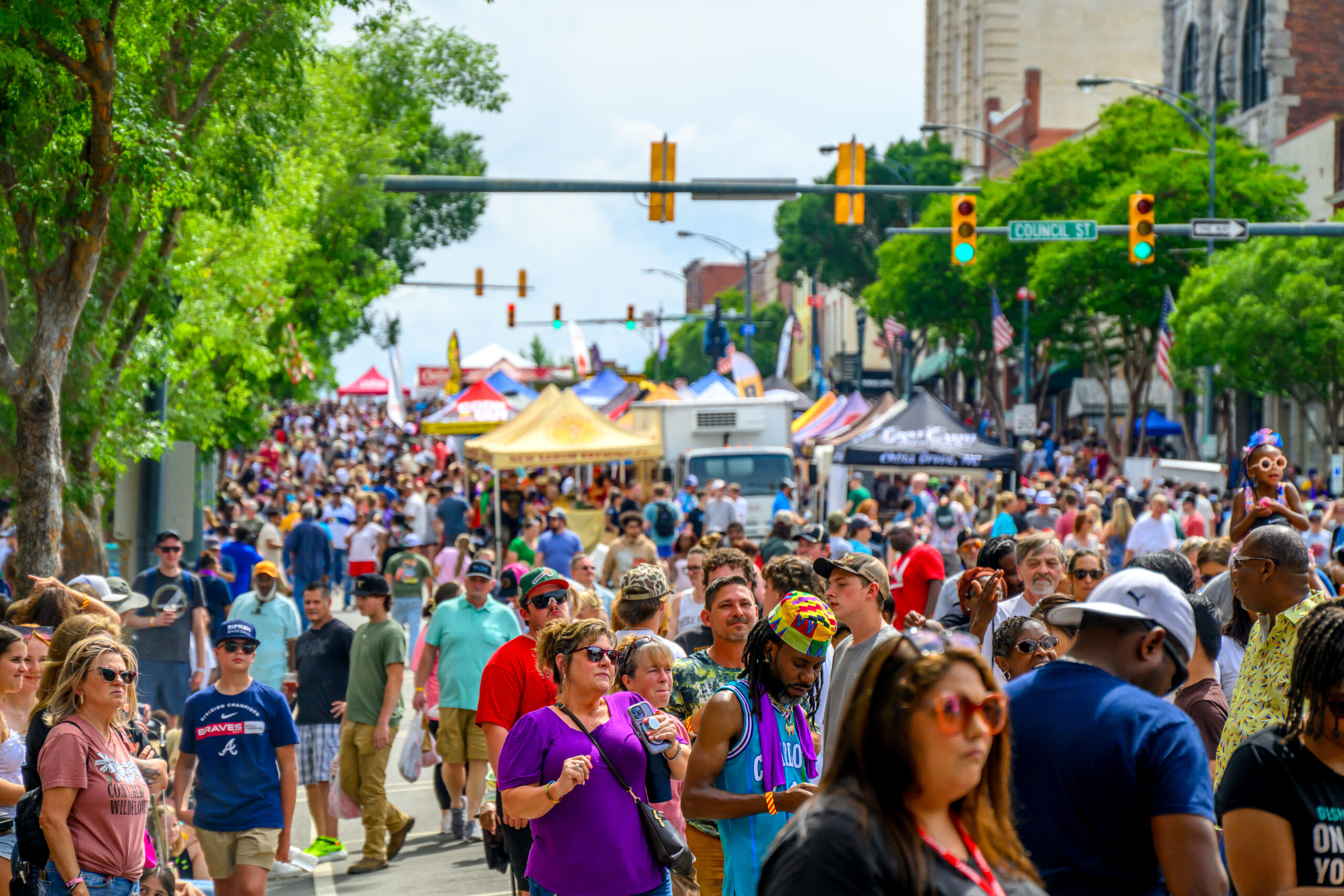 The Cheerwine Festival