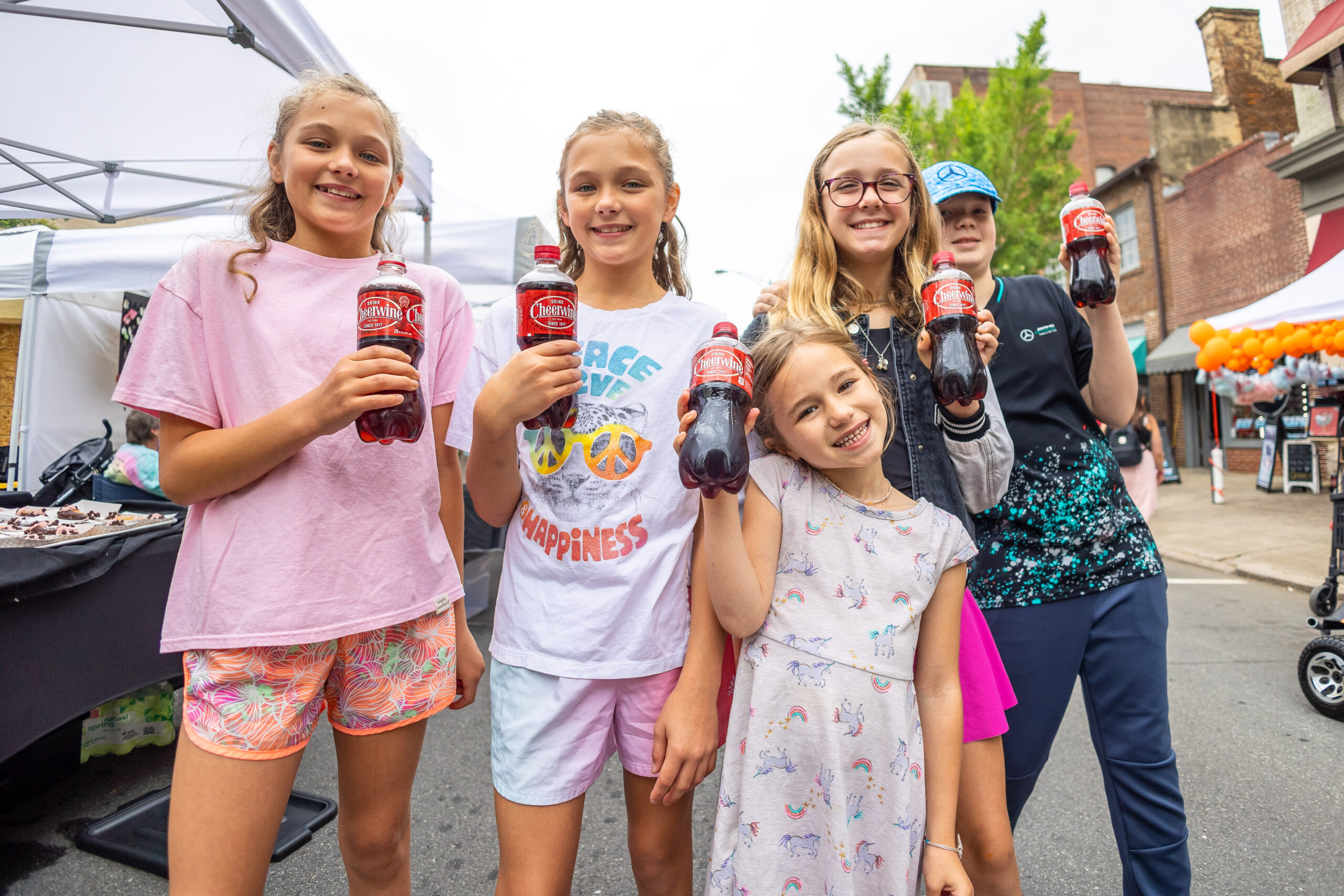 The Cheerwine Festival