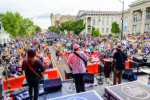 The Cheerwine Festival