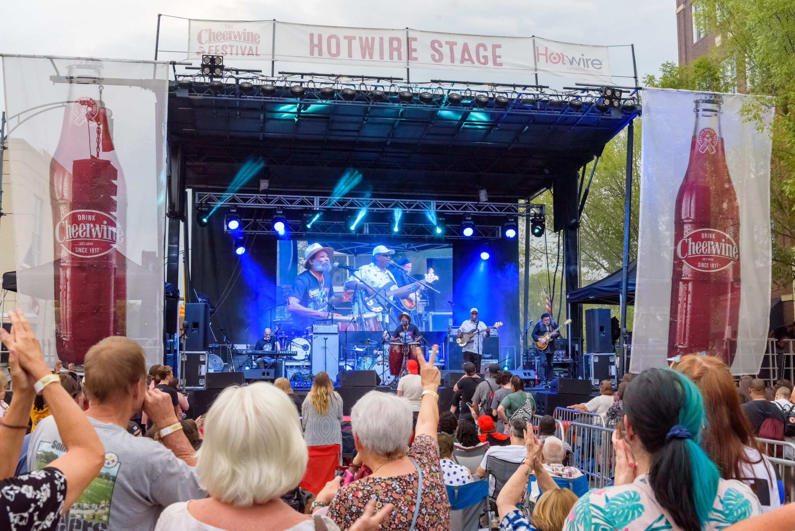 The Cheerwine Festival